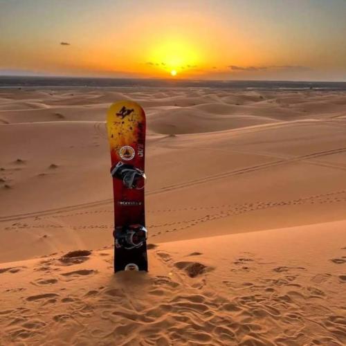 Golden Sahara camp – khách sạn tại Ksar Tanamouste