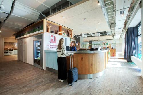 MEININGER Hotel München Zentrum – Munich, CO