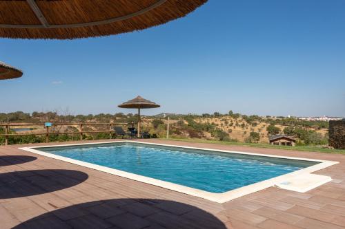 알모도바 Monte Clérigo Casas de Campo (Monte Clerigo Casas de Campo) 4성급 호텔 외관