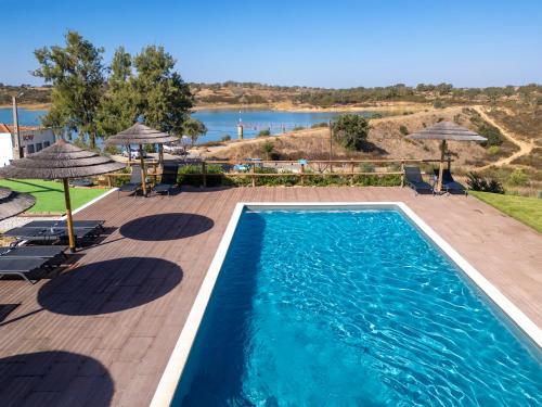 알모도바 Monte Clérigo Casas de Campo (Monte Clerigo Casas de Campo) 4성급 호텔 객실