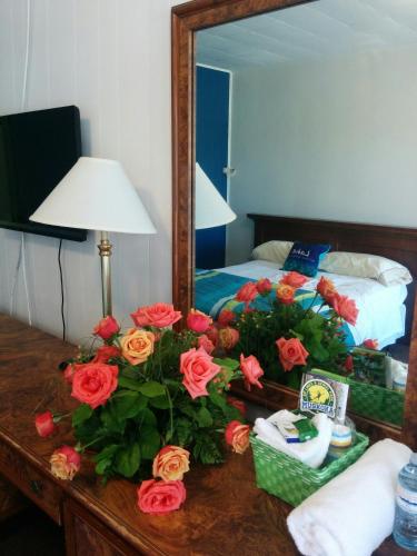 1 queen bed