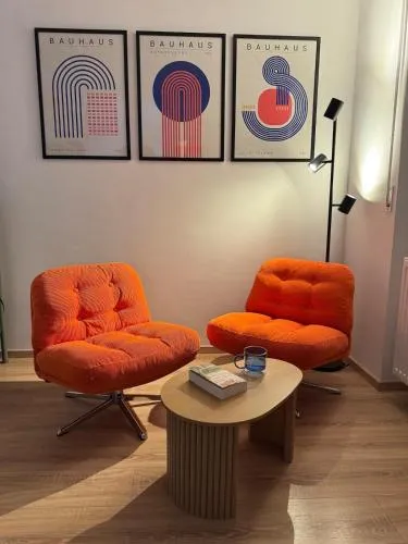 VibrantApt - Ruhig & Modern - 15 Min ins Zentrum - Uniklinik-Nähe - Privatparkplatz - Schnelles WLAN - Terrasse in Dresden, Deutschland