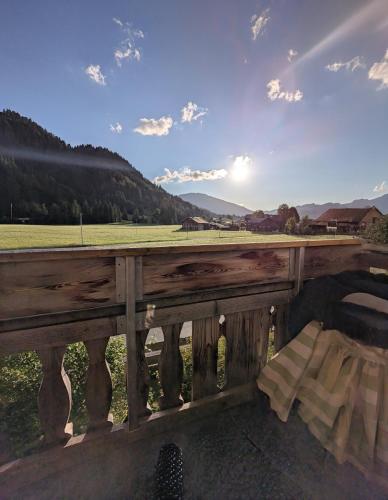 One-Bedroom Apartment with Balcony