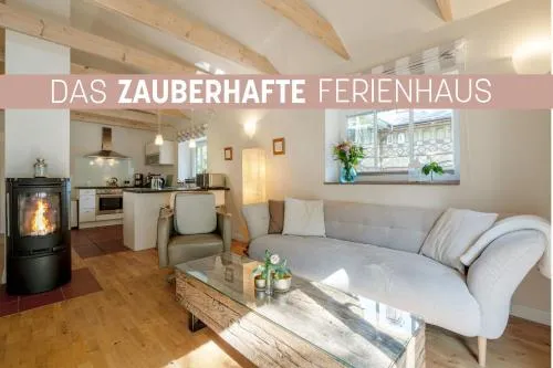 das zauberhafte Ferienhaus in Glücksburg, Deutschland