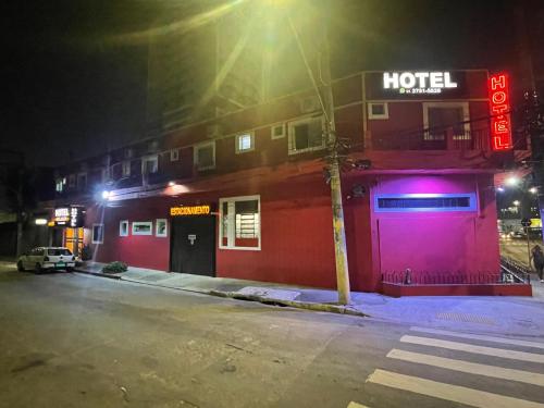 Hotel Solares Itaquera in シダーデ リーデル
