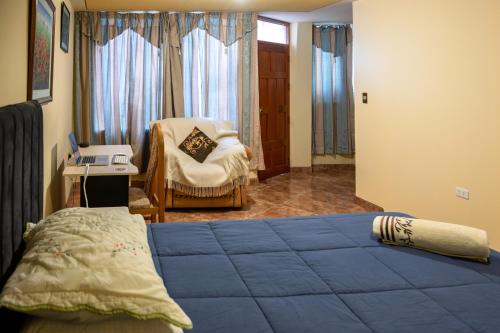 Namaste Hostel — other in Calle Paz Soldán 504b, Arequipa Peru, 04017