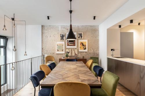 Industrial Loft Duplex -100sqm- near Antonplatz, Berlín (foto 2)
