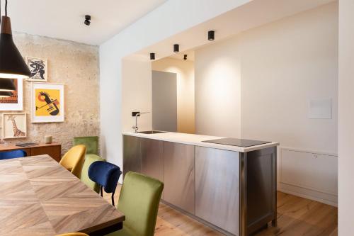 Industrial Loft Duplex -100sqm- near Antonplatz, Berlín (foto 6)