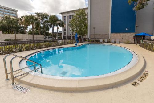Hampton Inn Tampa International Airport/Westshore in Tampa, USA