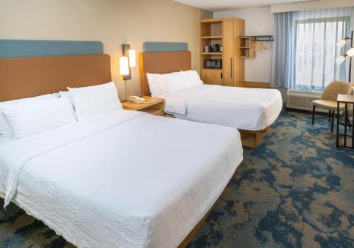 Hampton Inn Tampa International Airport/Westshore - image 12