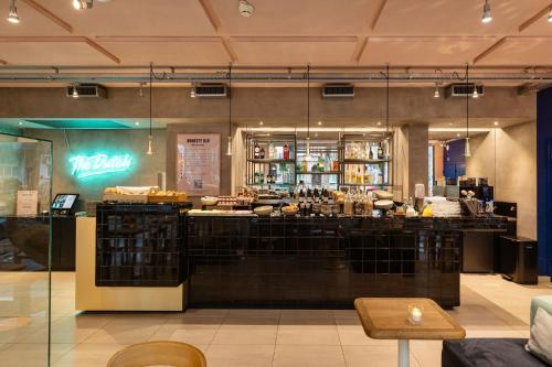 ล็อบบี้, The Dutch Maastricht in มาสทริชต์