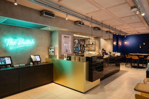 ล็อบบี้, The Dutch Maastricht in มาสทริชต์