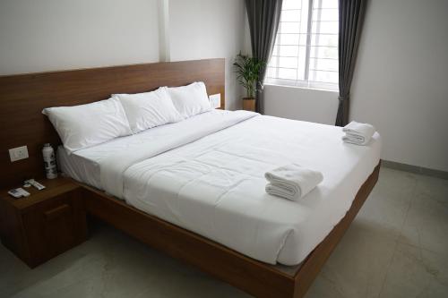 KK Service Suites - Coimbatore