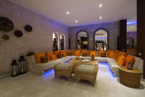 Puri Ratu Jimbaran Villa En Jimbaran Trabber Hoteles