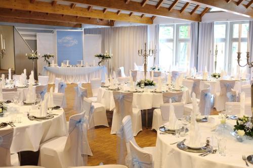 ห้องประชุม / บอลรูม, Kolping-Hotel in ชเวนฟูร์ท