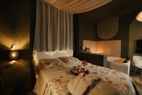 Bliss insolite Jacuzzi privée 5 min centre ville - Location saisonnière - Mulhouse