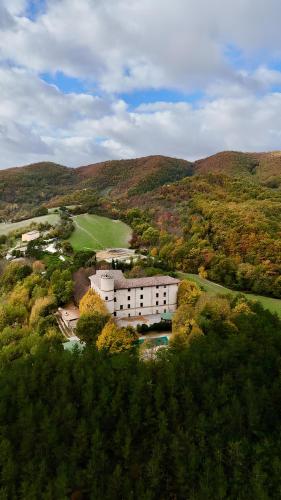  Castello di Baccaresca in Branca