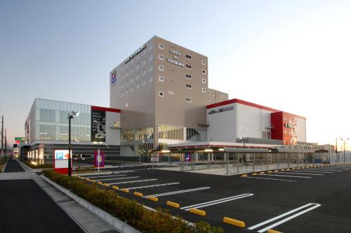 Accommodation in Toyokawa