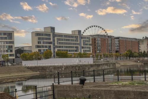 Dockside Aparthotel, Best Western Signature Collection, Liverpool