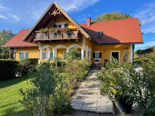 Weingut - Ferienhaus Sonja Rohrbacher in Gamlitz, Österreich