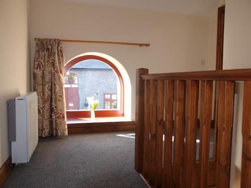Hobby Stable Cottage in Cynghordy