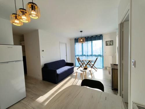 Elégante Océan - Terrasse vue mer - Hyper centre - Location saisonnière - Saint-Brevin-les-Pins