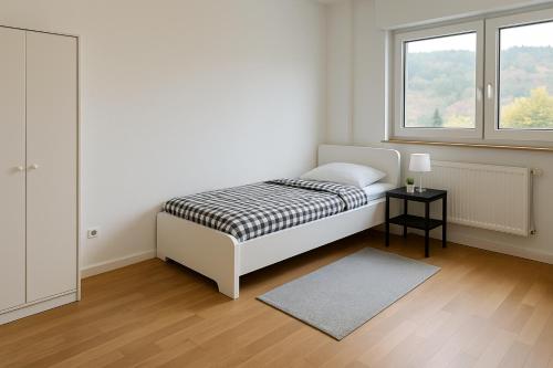 Monteur- und Ferienwohnung Bensheim in 벤스하임