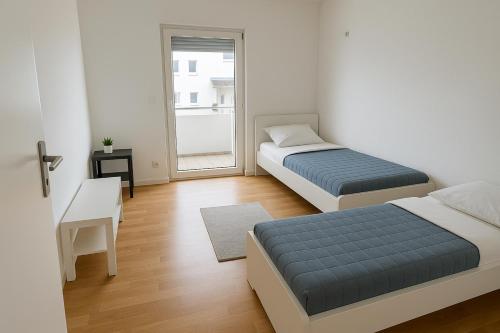 Monteur- und Ferienwohnung Bensheim in 벤스하임