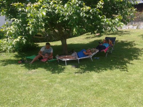 Ferienwohnung Eduard in Mühlen