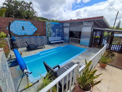 Maison aux Portes du Sud Sauvage - Location, gîte - Saint-Joseph