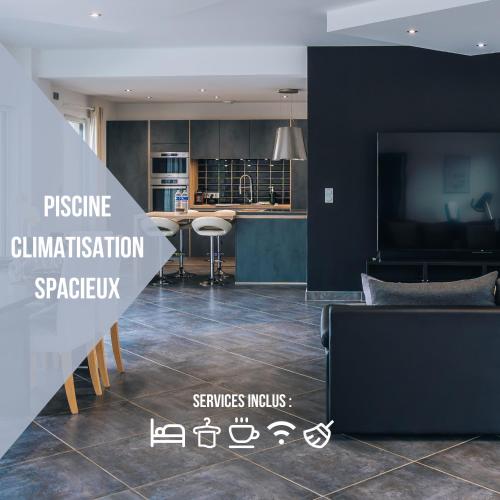 La Villa Marais - Location, gîte - Déols