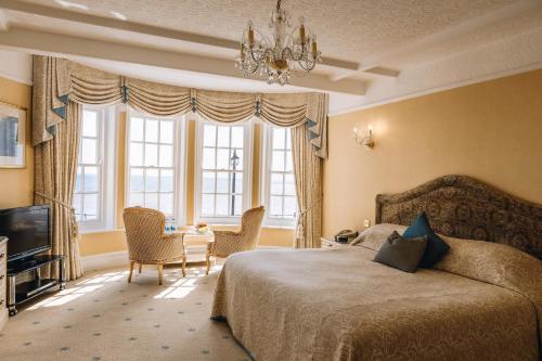 Suite, sea view