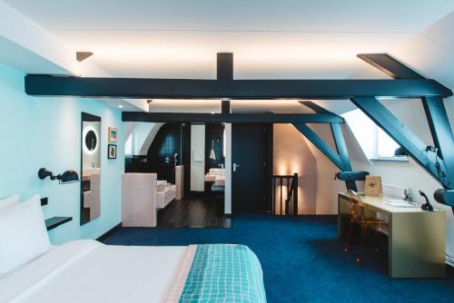 ห้องน้ำ, The Dutch Maastricht in มาสทริชต์