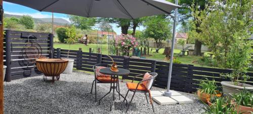 ทัศนียภาพภายนอกโรงแรม, Meadow View Guest Cottage in วักเกอร์สตรอม