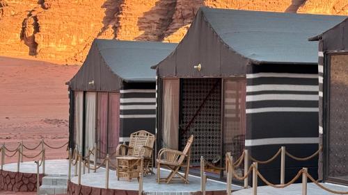 Wadi Rum Camp and Tours - image 5
