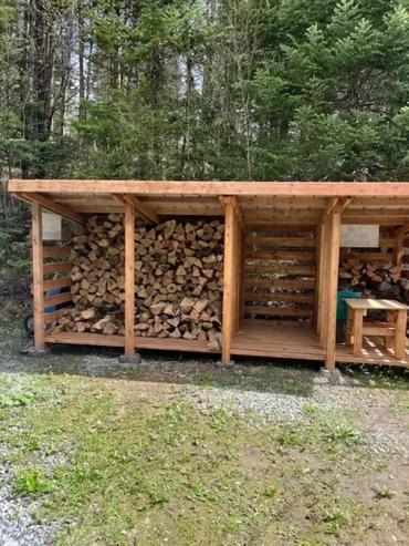 Chalet Le Mona in Notre-Dame-Des-Bois (QC)