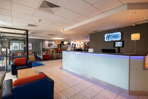 ردهة, Holiday Inn Express Perth By IHG in بيرث