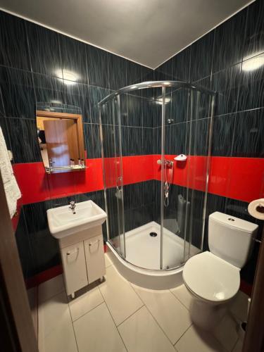 Malinowy Dwór Room Type - Double Room