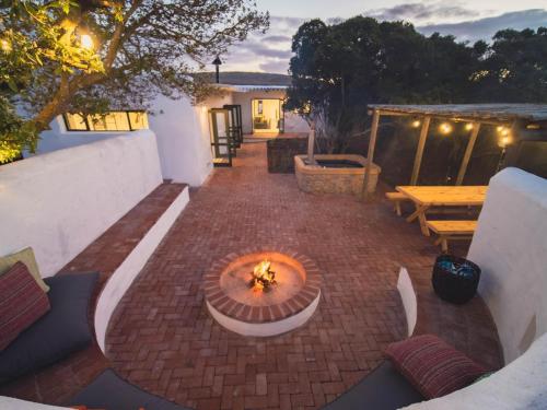 Létesítmények, Rondeberg Farms in Darling