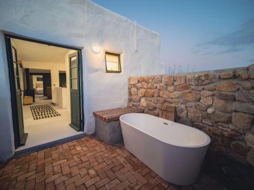 Fürdőszoba, Rondeberg Farms in Darling