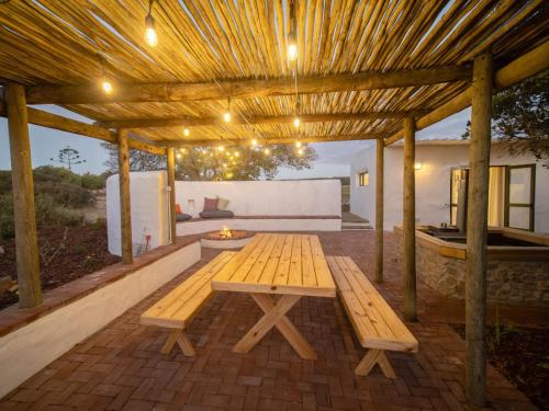 Létesítmények, Rondeberg Farms in Darling