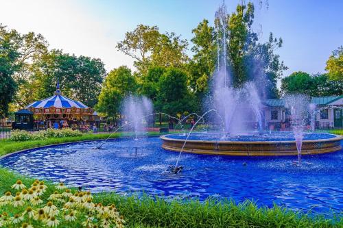 ที่เที่ยวใกล้ที่พัก, ฮอลิเดย์ อินน์ เอ็กซ์เพรส ฟิลาเดลเฟีย เพนส์ แลนดิ้ง บาย IHG (Holiday Inn Express Philadelphia Penn's Landing By IHG) in ฟิลาเดลเฟีย (PA)