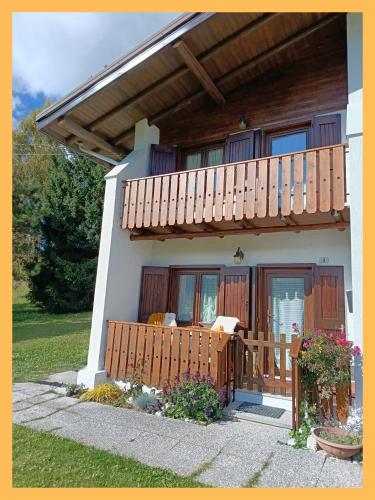 Altopiano di Asiago Apartment in Gallio