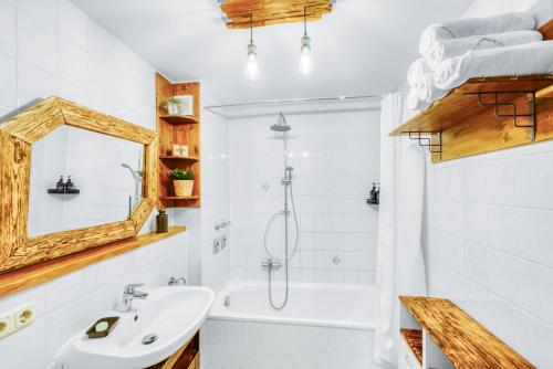 Apartment Bavaria - Zentral mit Stellplatz, Küche & Netflix in Pfaffenhofen an der Ilm, Deutschland