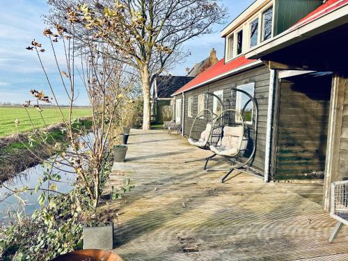 Rust en Meer in Franeker