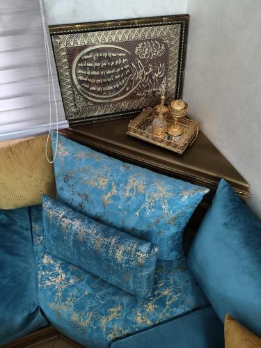 apartment for rent by the day in Dcheira El Jihadia