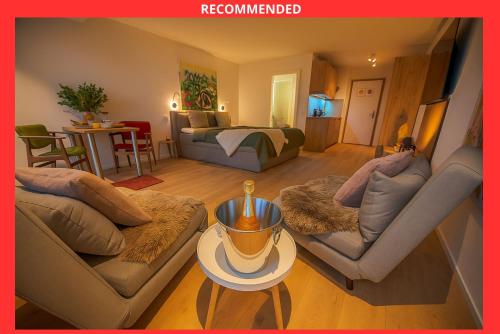 Appartement de luxe au cœur de Villars in Villars-sur-Ollon, Schweiz