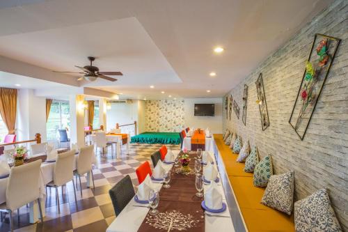 Phukaew Resort & Adventure Park in Khao Kho
