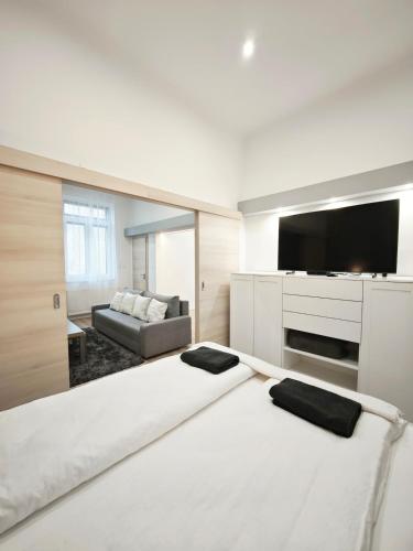Vibe City Apartment – khách sạn tại Bethlenvaros