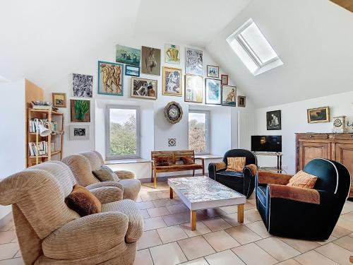 La Mainerie - Location saisonnière - La Hague